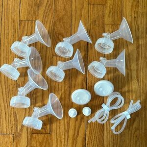 Spectra Pump Flanges & Parts